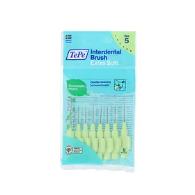 Mezizubní kartáček TePe Extra Soft 0,8 mm 8 ks