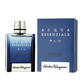 Toaletní voda Ferragamo Acqua Essenziale Blu 50 ml