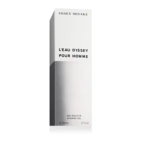 Sprchový gel Issey Miyake L'Eau d'Issey Pour Homme 200 ml