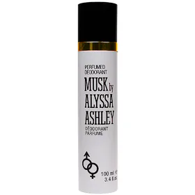 Alyssa Ashley Musk DEO ve spreji 100 ml UNISEX