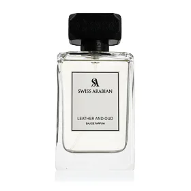 Parfémovaná voda Swiss Arabian Leather and Oud 100 ml