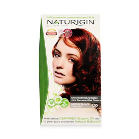 Barva na vlasy Naturigin Permanent Hair Colour 115 ml
