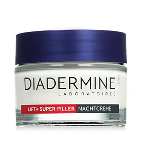 Diadermine Laboratoires Lift+ Super Filler Anti-Age Night Cream 50 ml