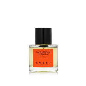 Parfémovaná voda Tester LABEL Cannabis & Tobacco 50 ml