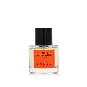 Parfémovaná voda Tester LABEL Pine & Sandalwood 50 ml