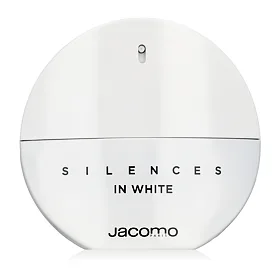 Parfémovaná voda Jacomo Silences In White 100 ml