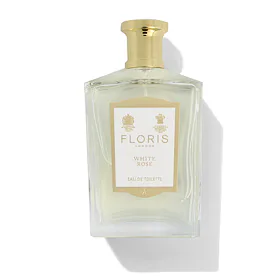 Toaletní voda Floris White Rose 100 ml