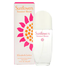 Toaletní voda Elizabeth Arden Sunflowers Summer Bloom 100 ml