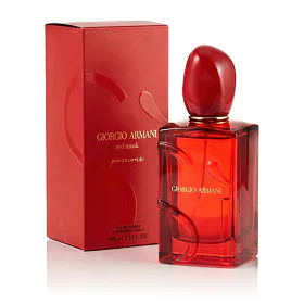 Parfémovaná voda Giorgio Armani Si Passione Red Musk 100 ml