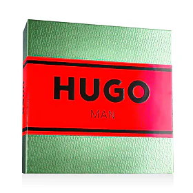 Hugo Hugo Man EDT 75 ml + DEO ve spreji 150 ml M