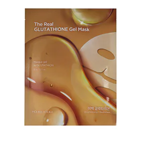 Holika Holika The Real Glutathione Gel Mask 35 g