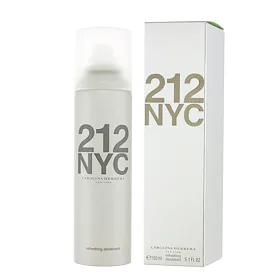 Deodorant Carolina Herrera 212 NYC 150 ml
