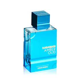 Parfémový extrakt Al Haramain Amber Oud Aqua Dubai 75 ml