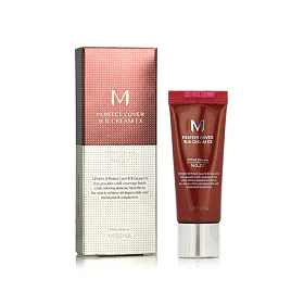 BB krém Missha M Perfect Cover BB Cream EX SPF42 20 ml