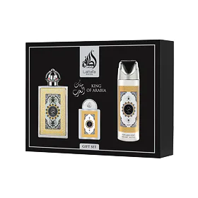 sada Lattafa Pride King Of Arabia 1 ks