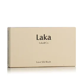 Tvářenka Laka Love Silk Blush 5,7 g