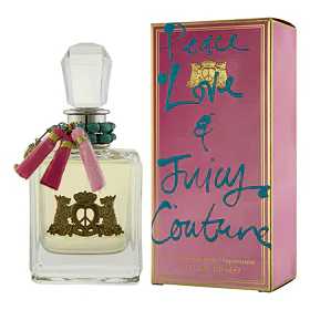 Parfémovaná voda Juicy Couture Peace, Love and Juicy Couture 100 ml