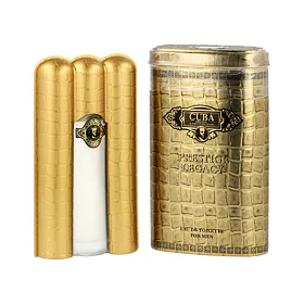 Toaletní voda Cuba Prestige Legacy 90 ml