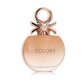 Toaletní voda Benetton Colors de Benetton Rose 80 ml