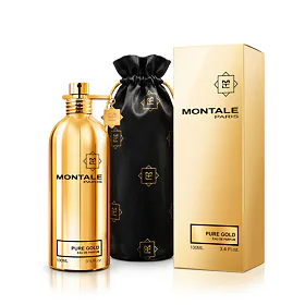 Parfémovaná voda Montale Pure Gold 100 ml