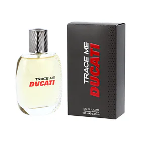 Toaletní voda Ducati Trace Me 100 ml