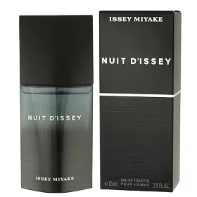 Toaletní voda Issey Miyake Nuit D´Issey 75 ml