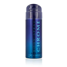 Tělový sprej Azzaro Chrome 150 ml