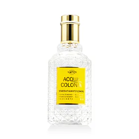 Kolínská voda 4711 Acqua Colonia Starfruit & White Flowers 50 ml