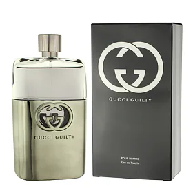 Toaletní voda Gucci Guilty Pour Homme 150 ml
