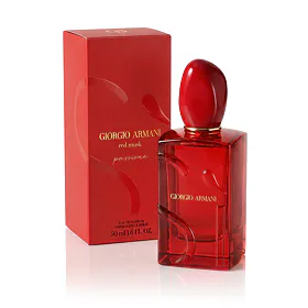 Parfémovaná voda Giorgio Armani Si Passione Red Musk 50 ml