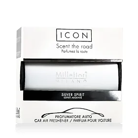 Vůně do auta Millefiori Milano Icon Classic Magnolia Blossom & Wood 47 g