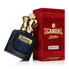 Jean Paul Gaultier Scandal Pour Homme Intense EDP Intense 50 ml M