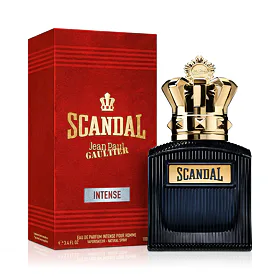 Jean Paul Gaultier Scandal Pour Homme Intense EDP Intense 100 ml M