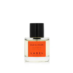 Parfémovaná voda Tester LABEL Oud & Musk 50 ml