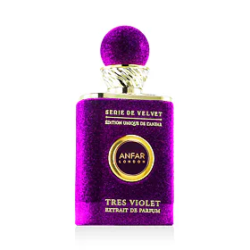 Anfar London Tres Violet Extrait de Parfum 100 ml W