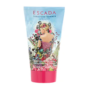 Tělové mléko Escada Turquoise Summer 150 ml