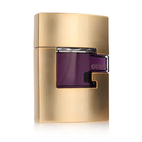 Toaletní voda GUESS Man Gold 75 ml Tester
