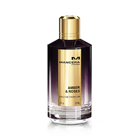 Mancera Paris Amber & Roses EDP 120 ml UNISEX