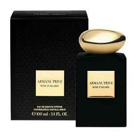 Parfémovaná voda Giorgio Armani Armani/Prive Rose D'Arabie Intense 100 ml