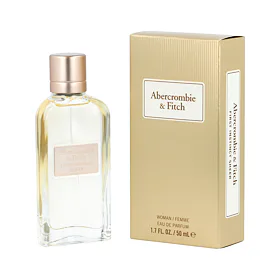 Parfémovaná voda Abercrombie & Fitch First Instinct Sheer 50 ml