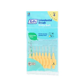 Mezizubní kartáček TePe Extra Soft 0,7 mm 8 ks