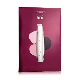 GEMLift™ x ani ultrazvuková špachtle 4 v 1