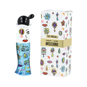 Toaletní voda Moschino Cheap & Chic So Real 30 ml