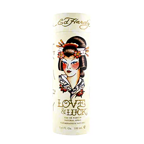 Parfémovaná voda Christian Audigier Ed Hardy Love & Luck 100 ml