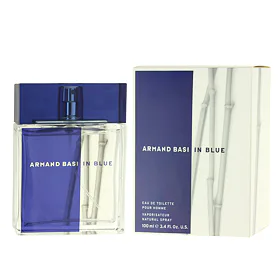 Toaletní voda Armand Basi In Blue 100 ml