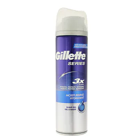 Gel na holení Gillette Series Conditioning 200 ml