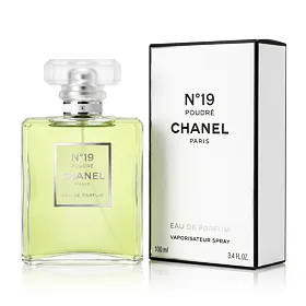 Chanel No 19 Poudre EDP 100 ml W