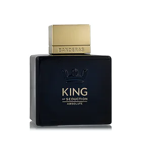Banderas King of Seduction Absolute EDT 100 ml M