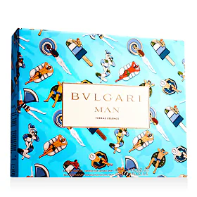 Parfémovaná voda Bvlgari MAN Terrae Essence 100 ml Kazeta