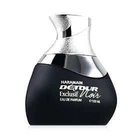 Parfémovaná voda Al Haramain Detour Noir Exclusif 100 ml